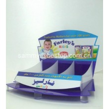 Acrylic kệ trưng bày